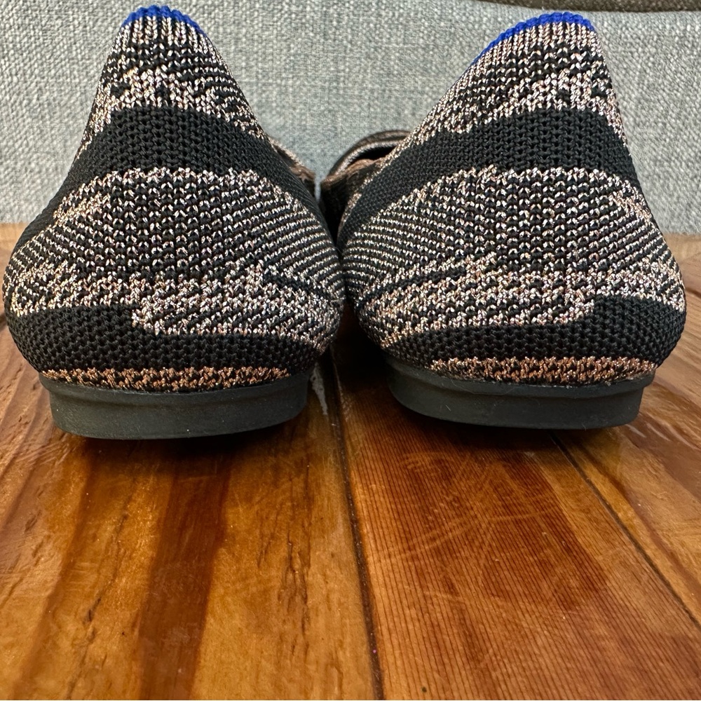 Rothy’s 7 Daily Flat Shoe. Like new! - Picture 4 of 5